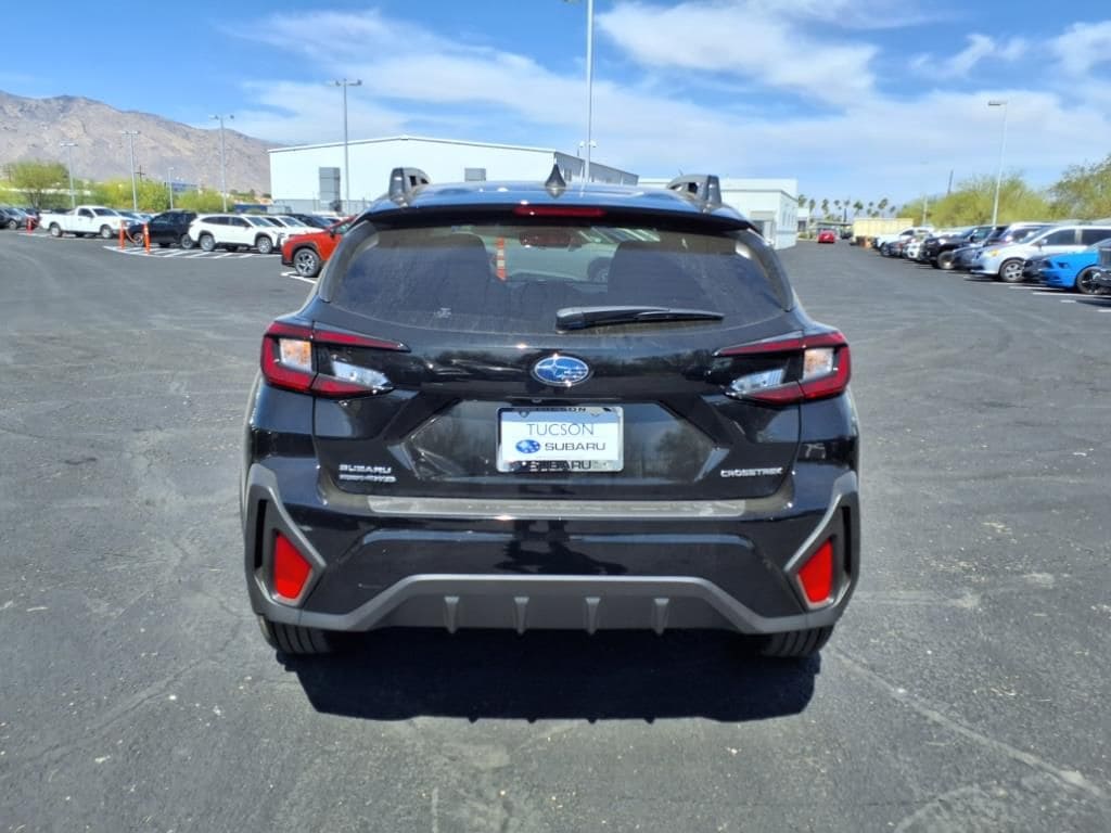 new 2025 Subaru Crosstrek car, priced at $31,479