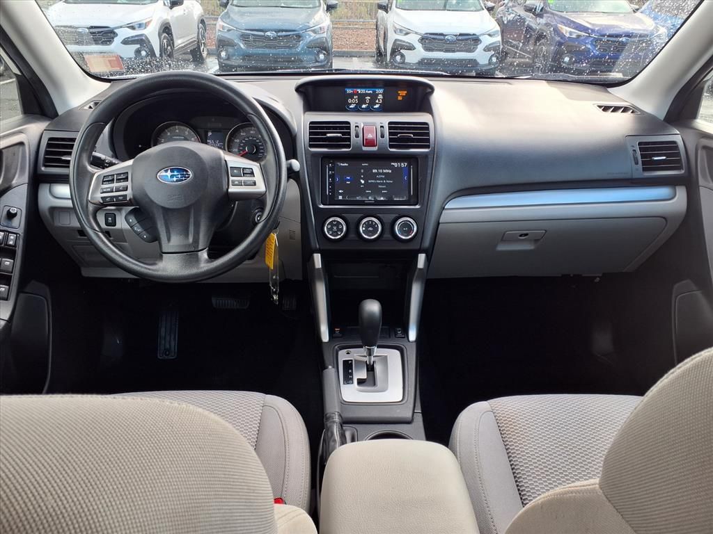 used 2015 Subaru Forester car, priced at $11,500