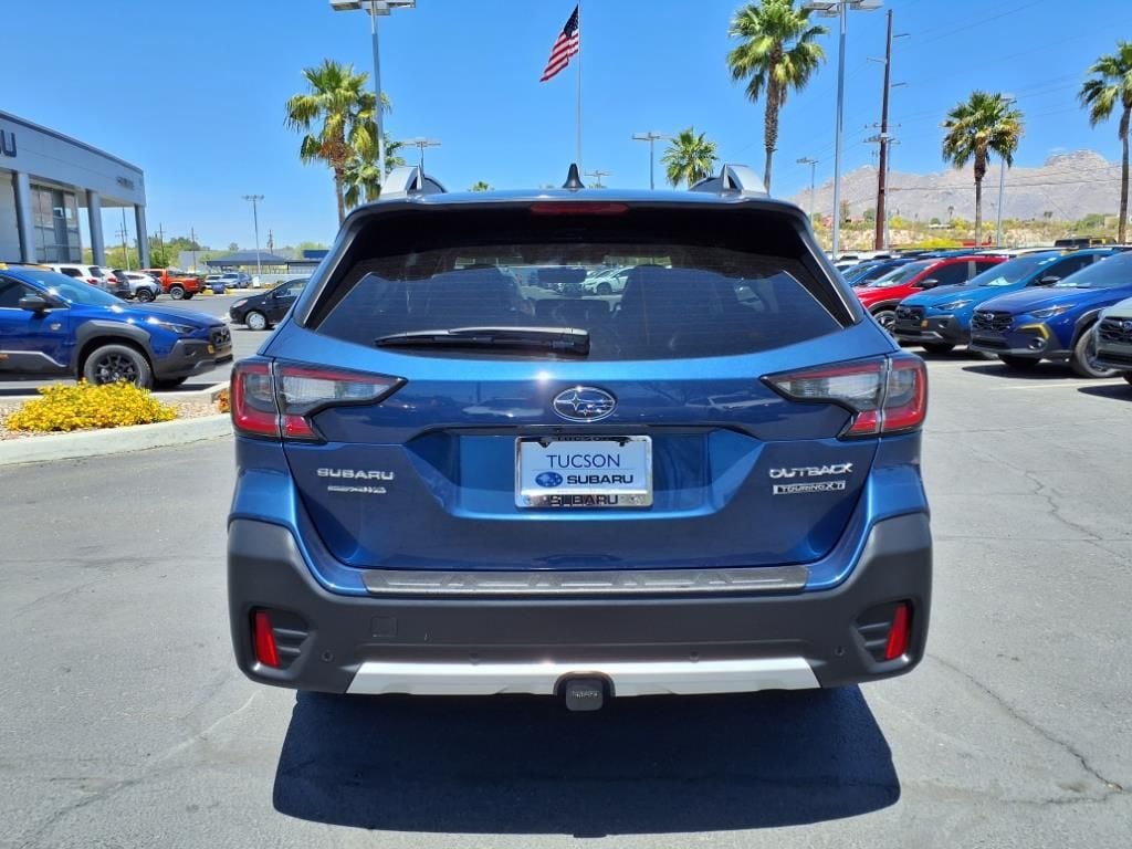used 2021 Subaru Outback car, priced at $27,000