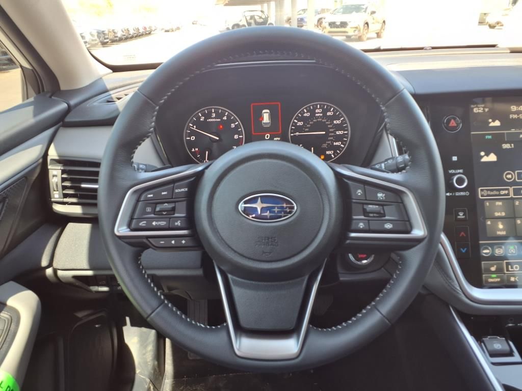new 2025 Subaru Outback car, priced at $36,482