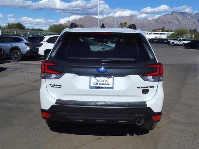 new 2024 Subaru Forester car, priced at $39,508