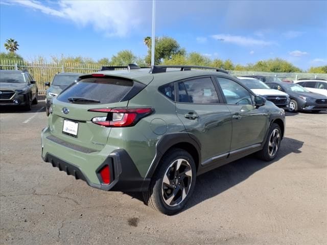 new 2025 Subaru Crosstrek car, priced at $34,518