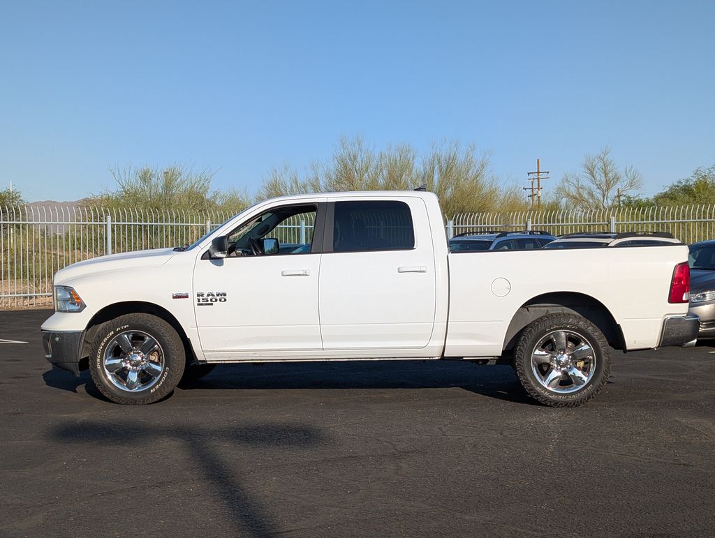 used 2019 Ram 1500 Classic car, priced at $26,500
