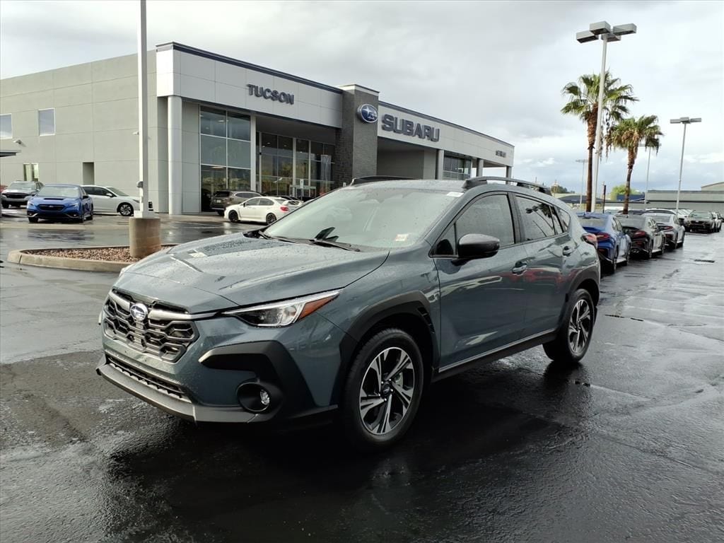 used 2025 Subaru Crosstrek car, priced at $27,000