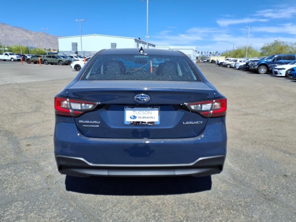 new 2025 Subaru Legacy car, priced at $30,383