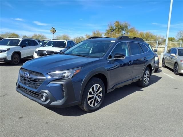 new 2025 Subaru Outback car, priced at $34,887