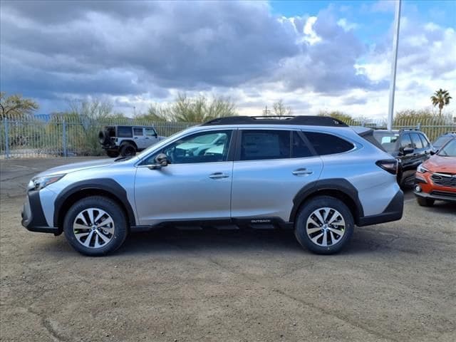 new 2025 Subaru Outback car, priced at $34,887