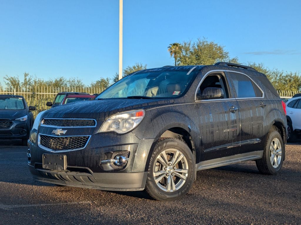 used 2014 Chevrolet Equinox car, priced at $8,000