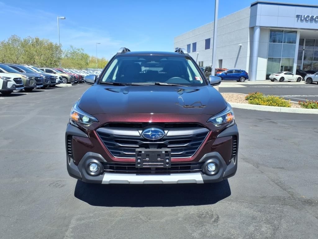 used 2024 Subaru Outback car, priced at $33,500