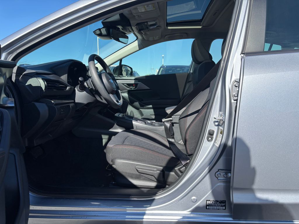 used 2024 Subaru Impreza car, priced at $23,000