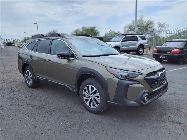 new 2025 Subaru Outback car, priced at $36,364