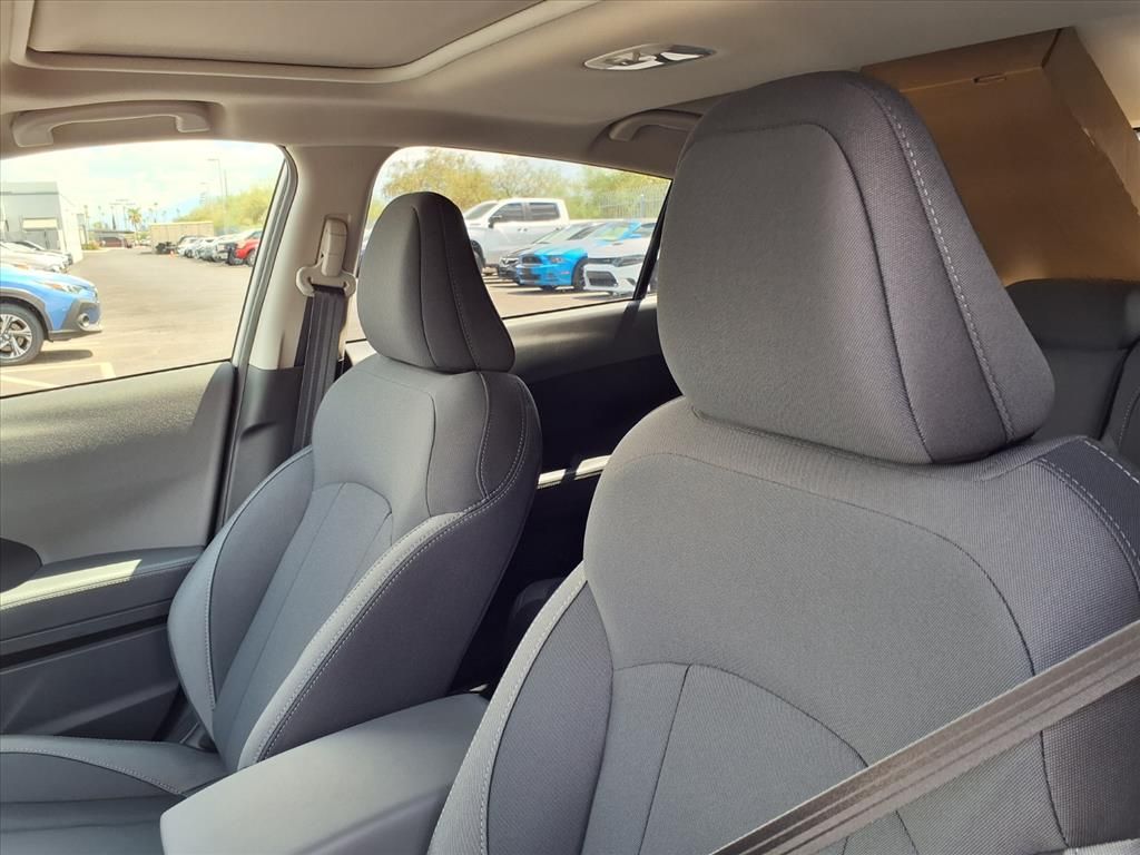 new 2025 Subaru Crosstrek car, priced at $32,141