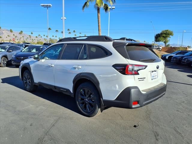 new 2025 Subaru Outback car, priced at $38,620