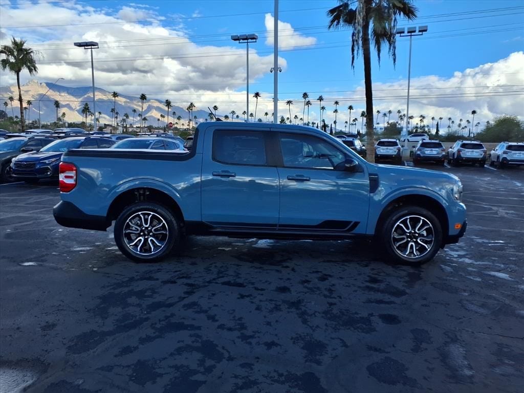 used 2022 Ford Maverick car, priced at $28,000