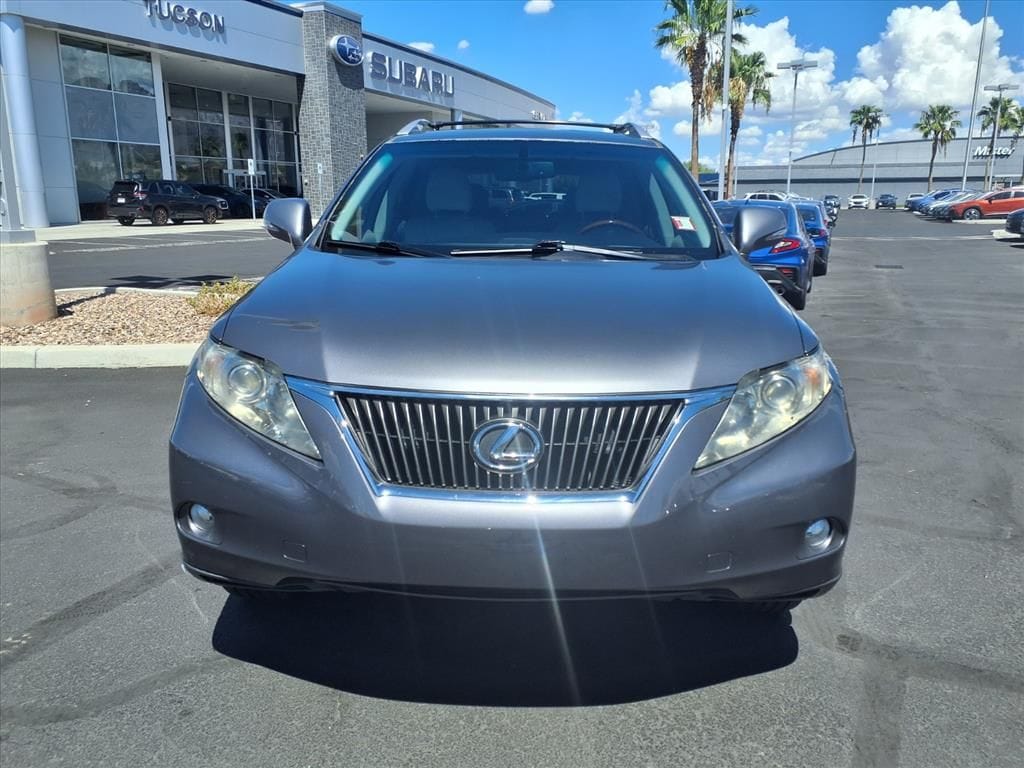 used 2012 Lexus RX 350 car, priced at $11,500