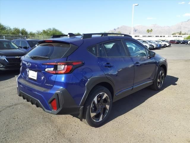 new 2024 Subaru Crosstrek car, priced at $36,153