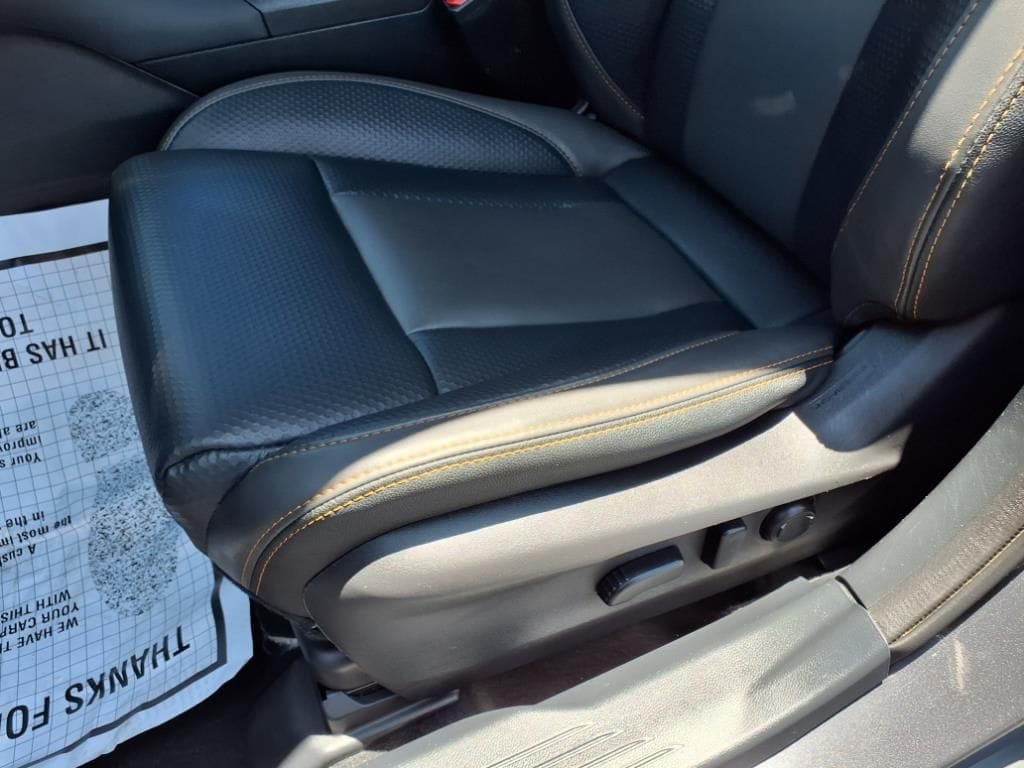 used 2023 Subaru Outback car, priced at $34,000