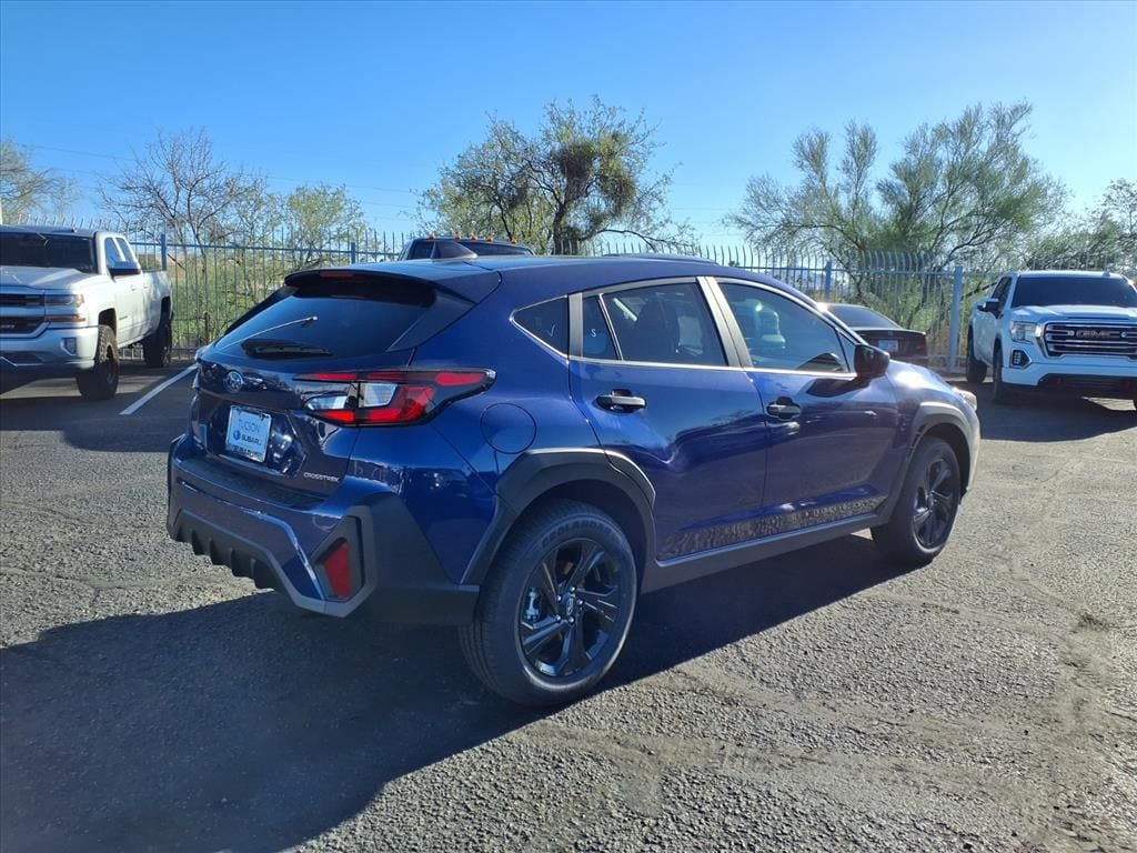 new 2025 Subaru Crosstrek car, priced at $28,734