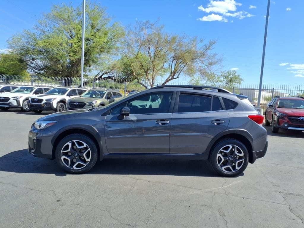 used 2020 Subaru Crosstrek car, priced at $24,000