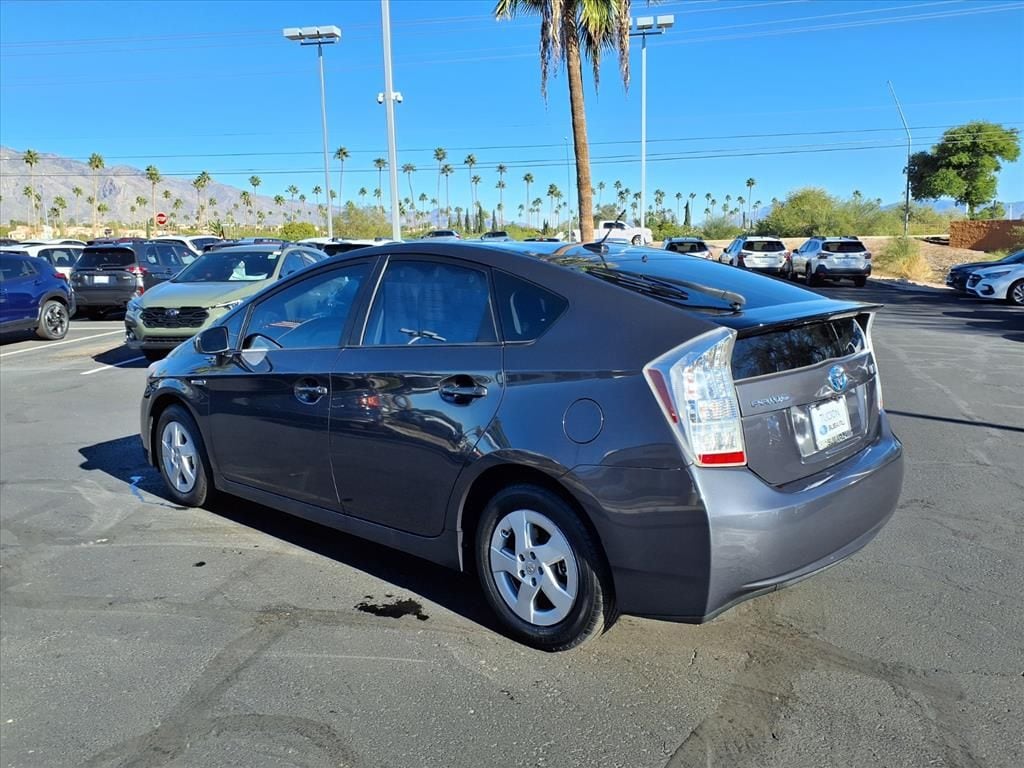 used 2010 Toyota Prius car, priced at $7,500