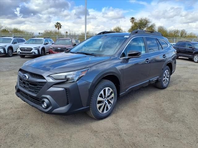 new 2025 Subaru Outback car, priced at $34,887