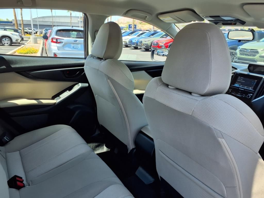 used 2023 Subaru Impreza car, priced at $21,000