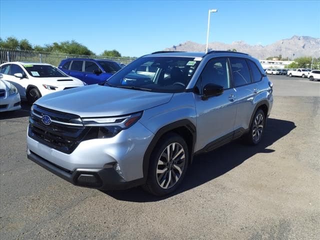 new 2025 Subaru Forester car, priced at $42,777