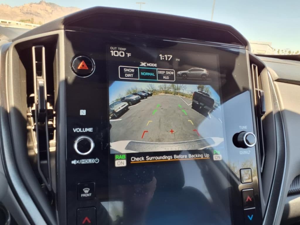 new 2025 Subaru Crosstrek car, priced at $36,974