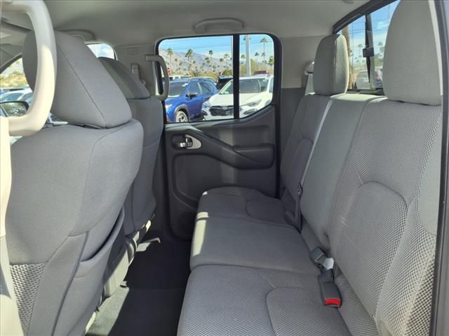 used 2019 Nissan Frontier car, priced at $20,000