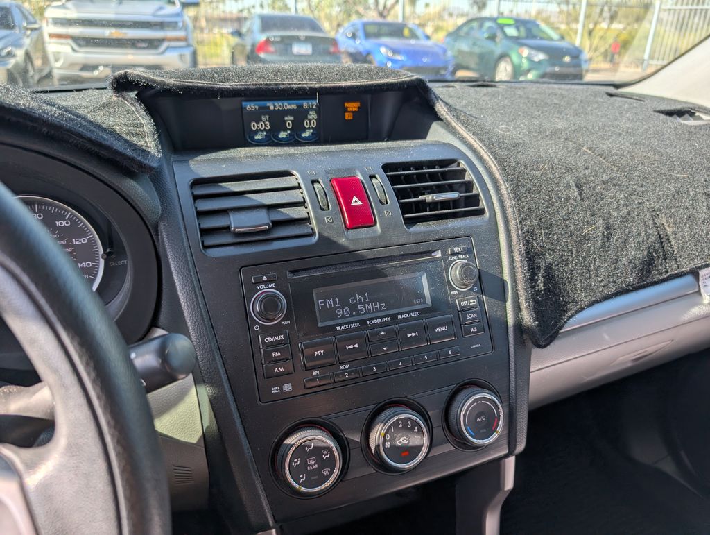used 2015 Subaru Forester car, priced at $11,500
