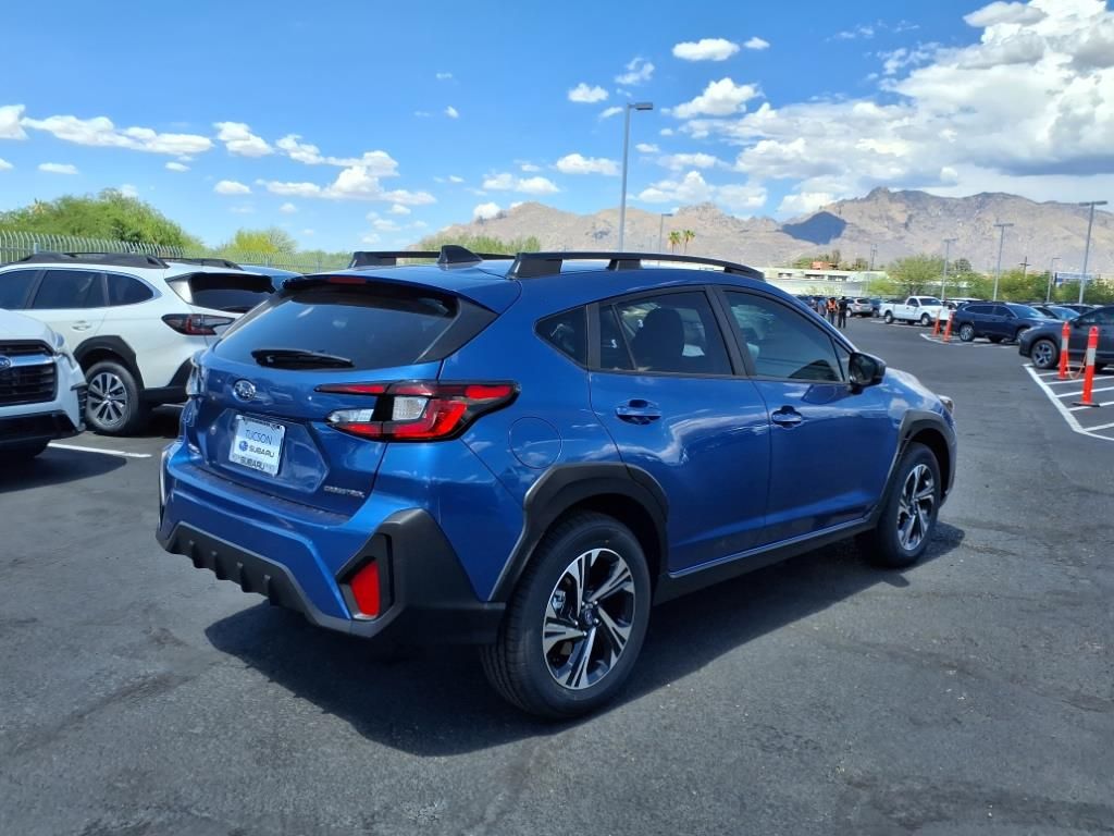 new 2025 Subaru Crosstrek car, priced at $30,338