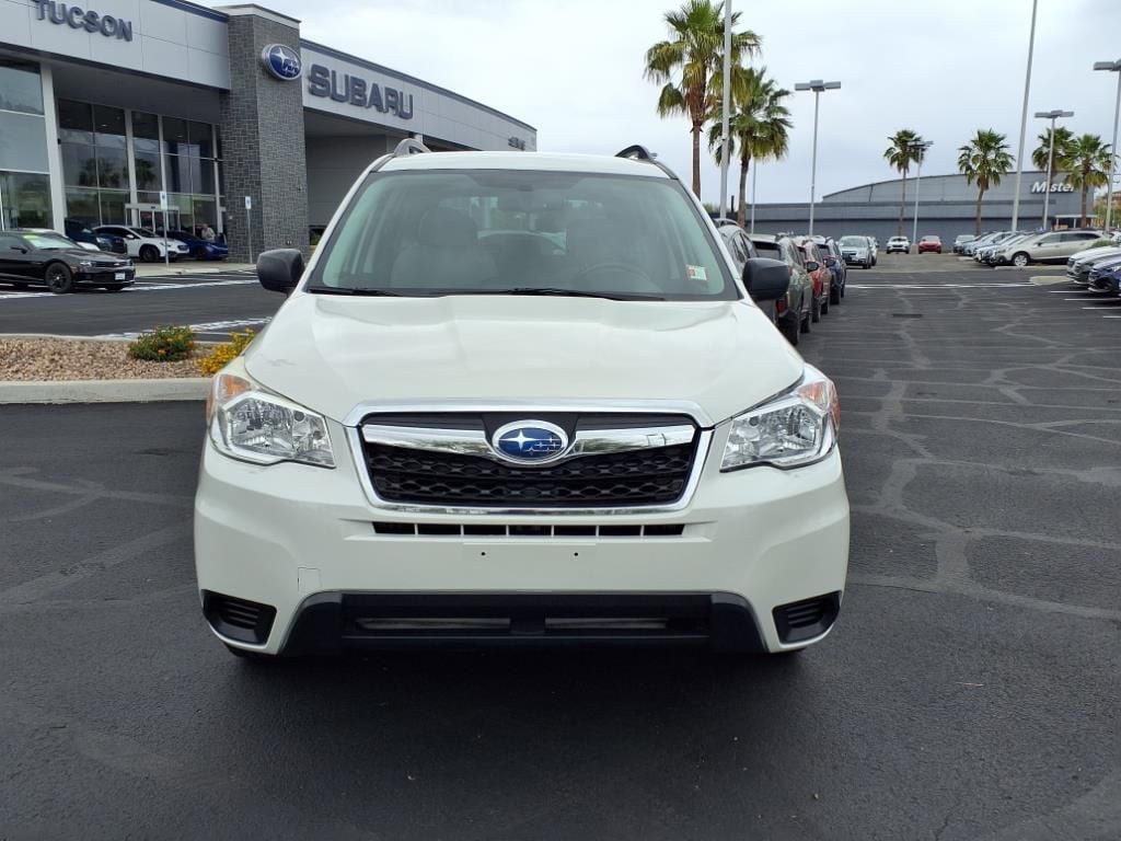used 2015 Subaru Forester car, priced at $11,000