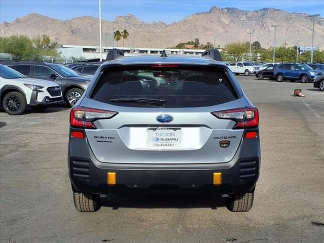 new 2025 Subaru Outback car, priced at $44,220