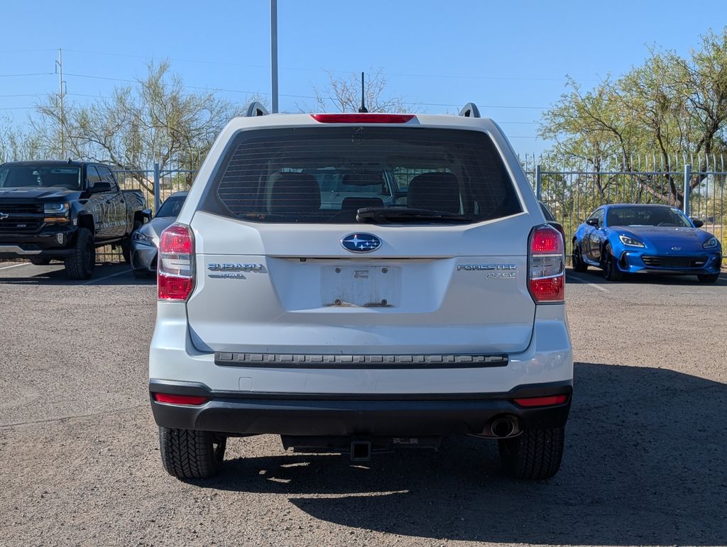 used 2015 Subaru Forester car, priced at $11,500