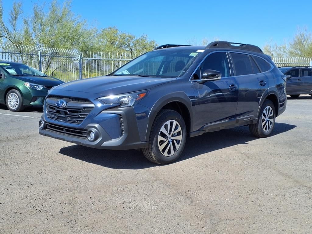 new 2025 Subaru Outback car, priced at $34,887