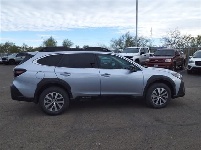 new 2025 Subaru Outback car, priced at $36,409