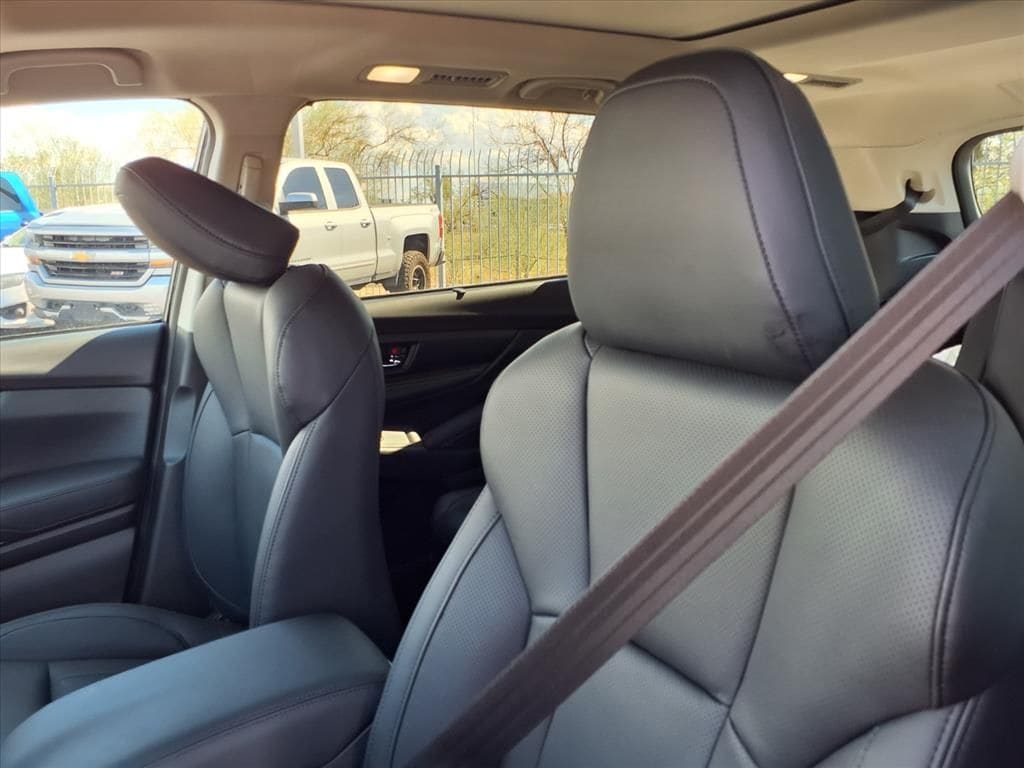 new 2025 Subaru Ascent car, priced at $54,921