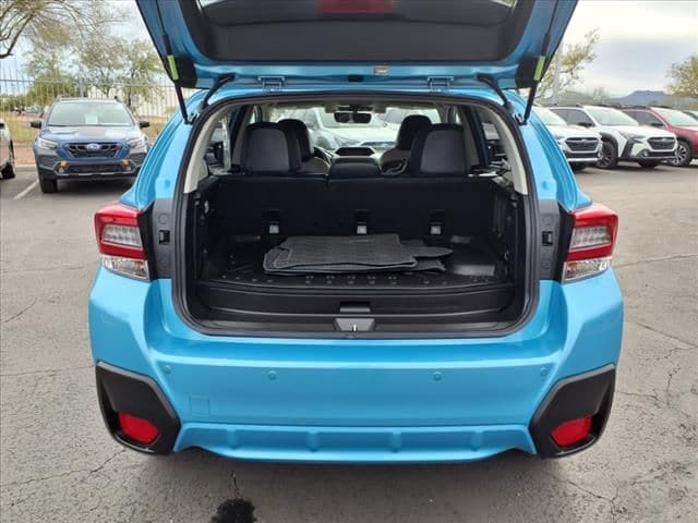 used 2023 Subaru Crosstrek car, priced at $37,000