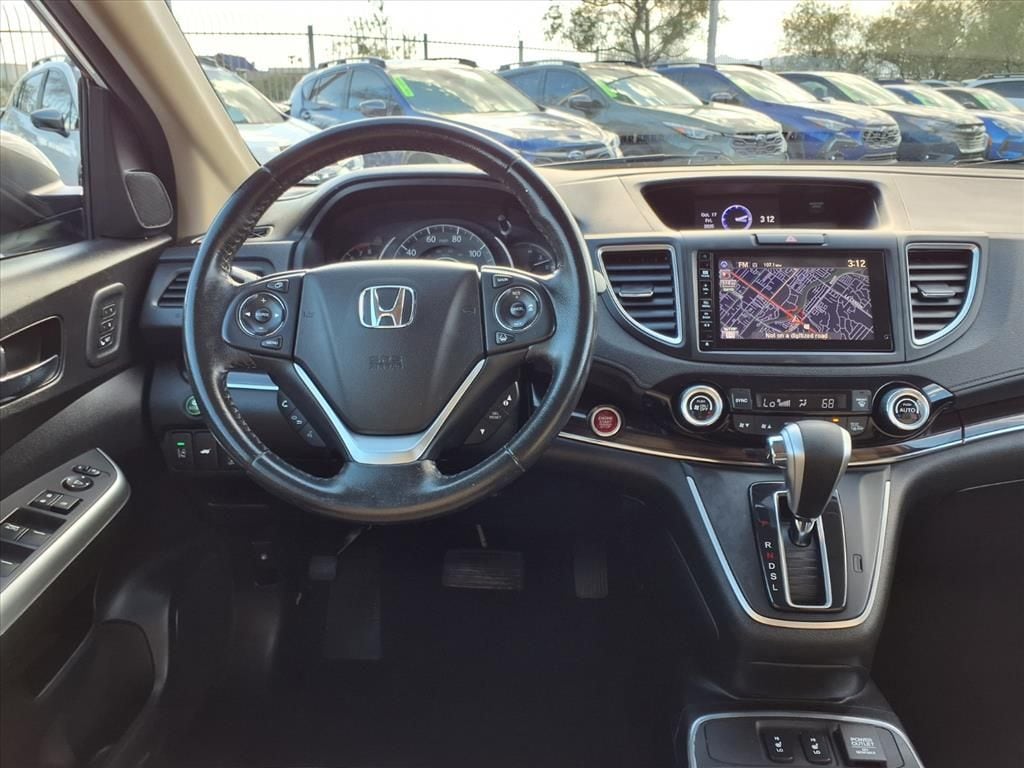 used 2016 Honda CR-V car, priced at $17,000