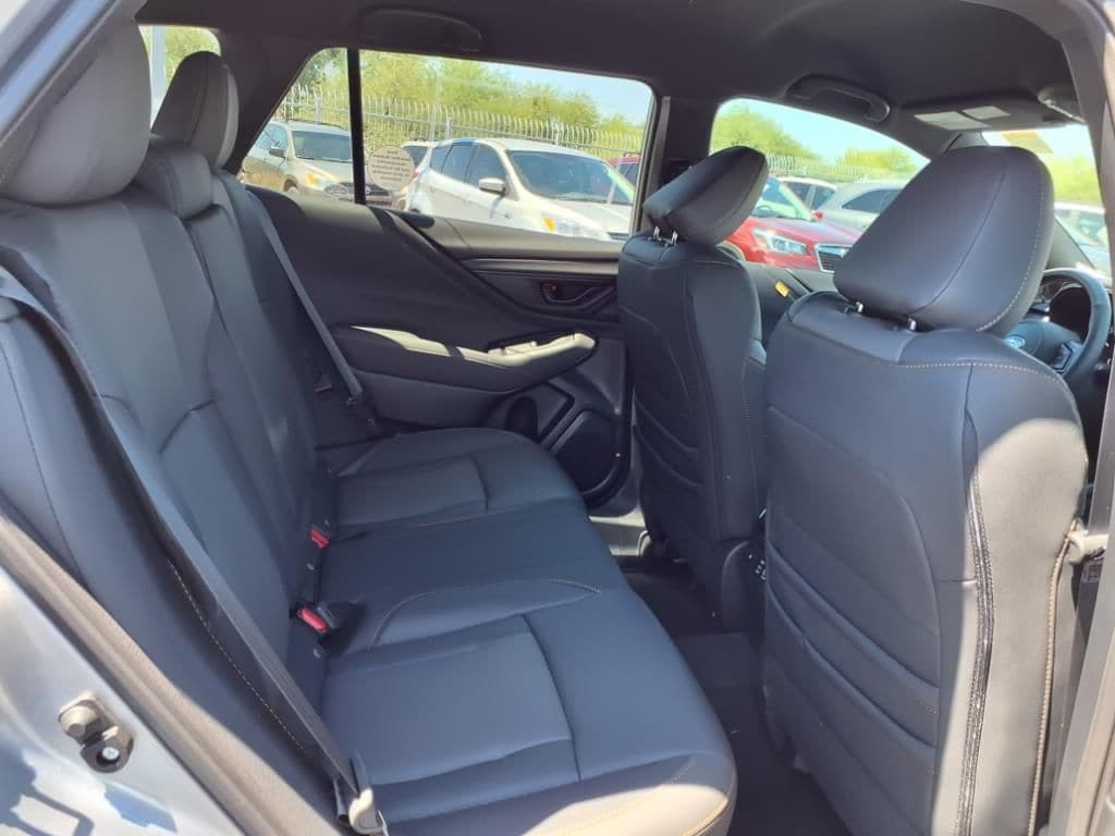 new 2025 Subaru Outback car, priced at $44,361