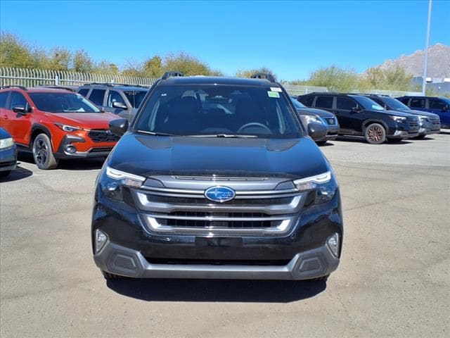 new 2025 Subaru Forester car, priced at $35,464