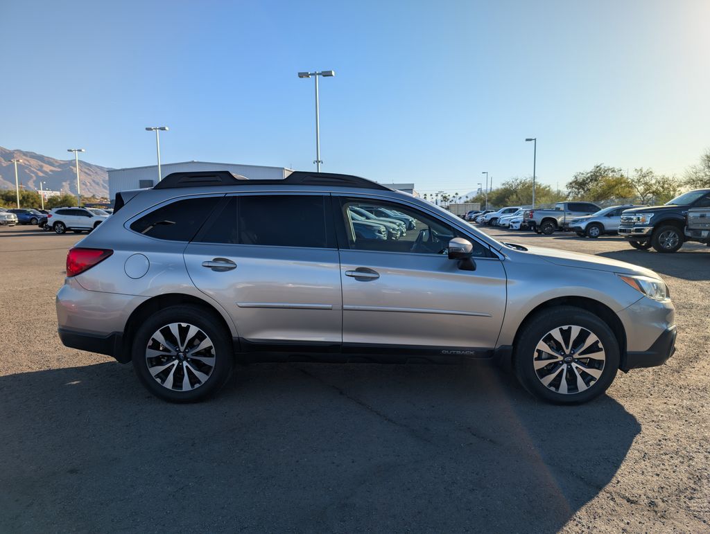 used 2015 Subaru Outback car, priced at $18,000