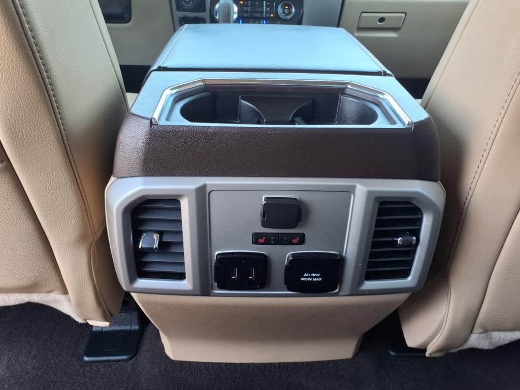 used 2018 Ford F-150 car, priced at $30,000