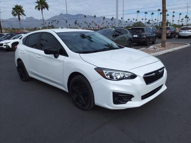 used 2019 Subaru Impreza car, priced at $13,500