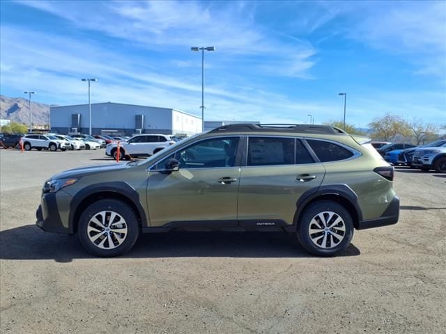 new 2025 Subaru Outback car, priced at $34,887