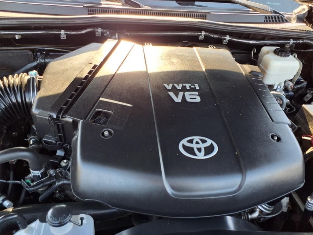 used 2012 Toyota Tacoma car, priced at $17,500