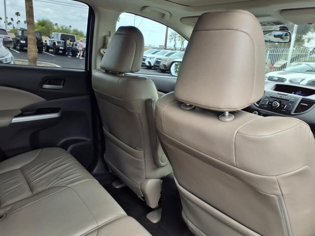 used 2014 Honda CR-V car, priced at $16,500