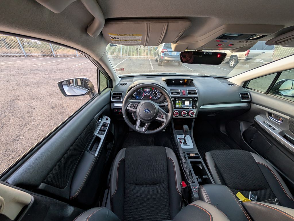 used 2017 Subaru Crosstrek car, priced at $15,500