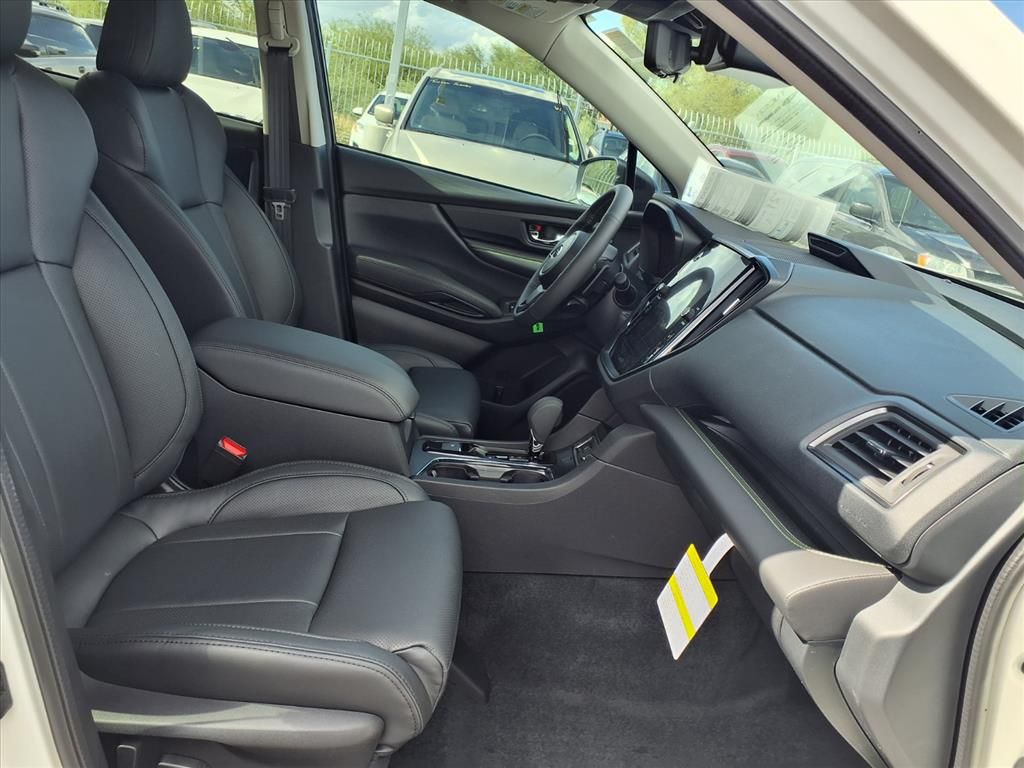 new 2025 Subaru Ascent car, priced at $54,921
