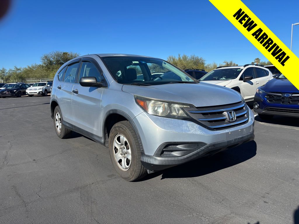 used 2012 Honda CR-V car, priced at $8,000